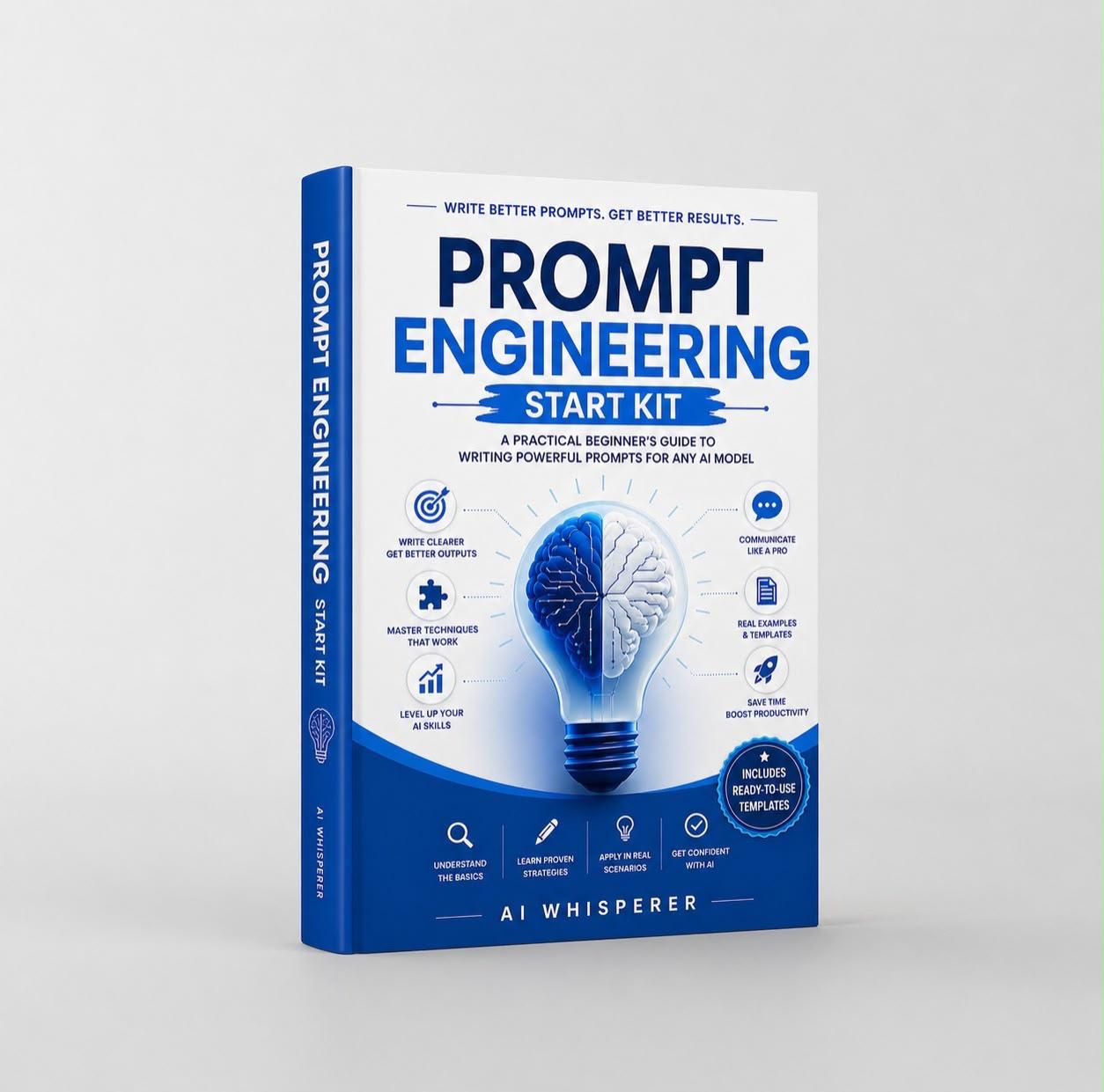 PROMPT ENGINEERING STARTER KIT (PDF)