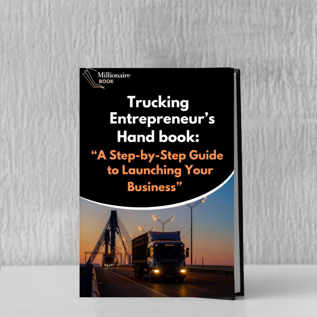 The Trucking Entrepreneur’s Handbook (PDF)